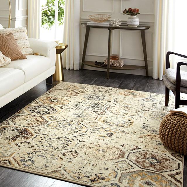 Wilhelm Area Rug - My Sweet Home Furniture (Queens, NY)