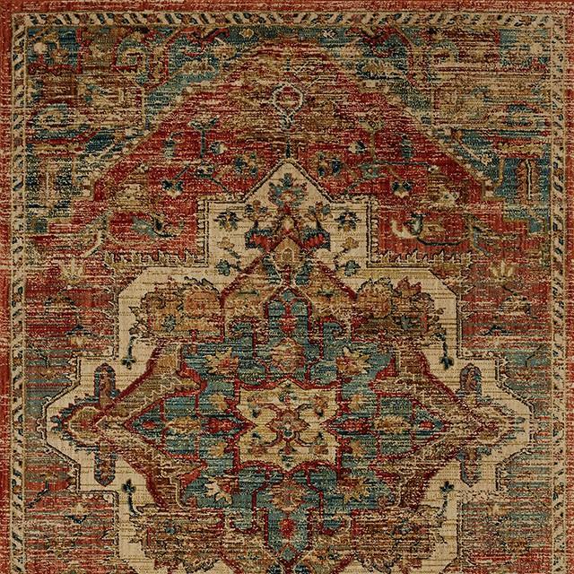 Wilhelm Area Rug - My Sweet Home Furniture (Queens, NY)