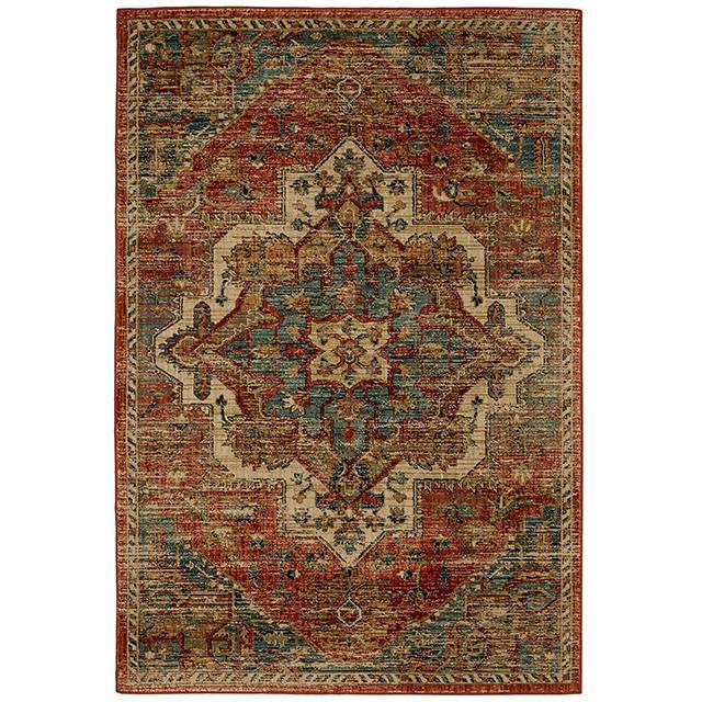 Wilhelm Area Rug - My Sweet Home Furniture (Queens, NY)