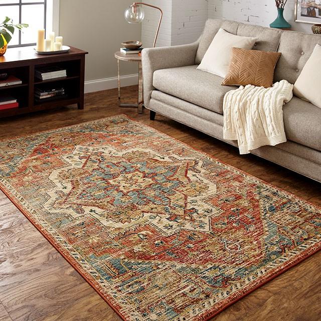Wilhelm Area Rug - My Sweet Home Furniture (Queens, NY)