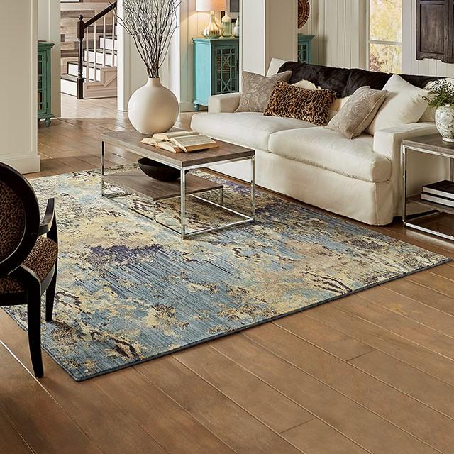 Wilhelm Area Rug - My Sweet Home Furniture (Queens, NY)