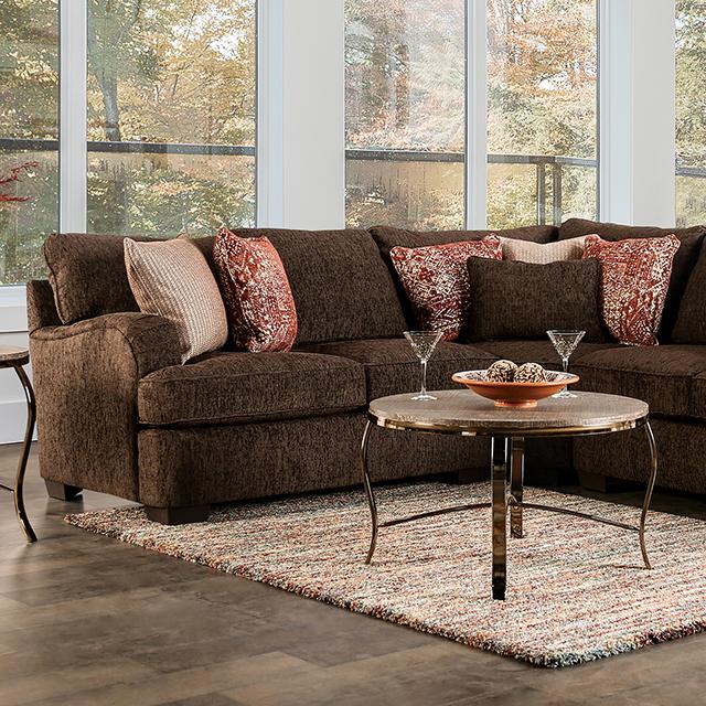 Wanstead Sectional - My Sweet Home Furniture (Queens, NY)