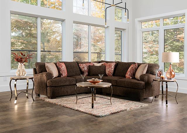 Wanstead Sectional - My Sweet Home Furniture (Queens, NY)