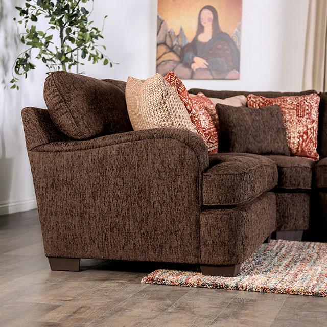 Wanstead Sectional - My Sweet Home Furniture (Queens, NY)