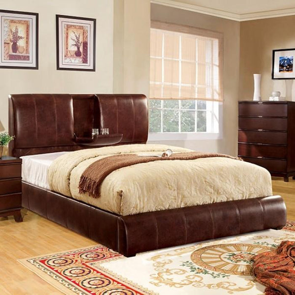 Webster E.King Bed - My Sweet Home Furniture (Queens, NY)
