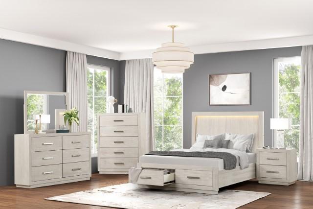 Wellingborough Mirror - My Sweet Home Furniture (Queens, NY)