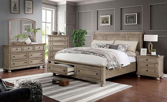 Wells Bed - My Sweet Home Furniture (Queens, NY)