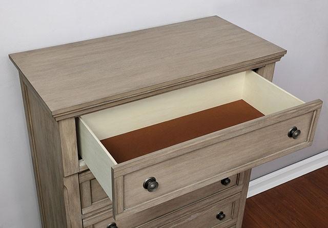 Wells Bed - My Sweet Home Furniture (Queens, NY)