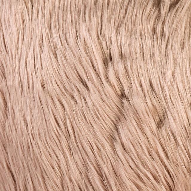 Wendy Blush 20" X 20" Pillow, Fur Blush (2/CTN) - My Sweet Home Furniture (Queens, NY)