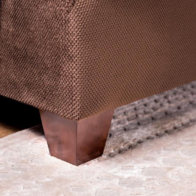 WESSINGTON Chocolate Sofa - My Sweet Home Furniture (Queens, NY)