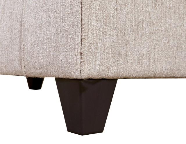 WEST ACTION Loveseat, Beige - My Sweet Home Furniture (Queens, NY)