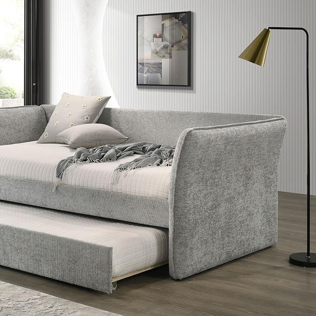 Yuri Twin Daybed w/ Trundle - My Sweet Home Furniture (Queens, NY)