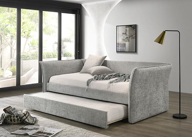 Yuri Twin Daybed w/ Trundle - My Sweet Home Furniture (Queens, NY)