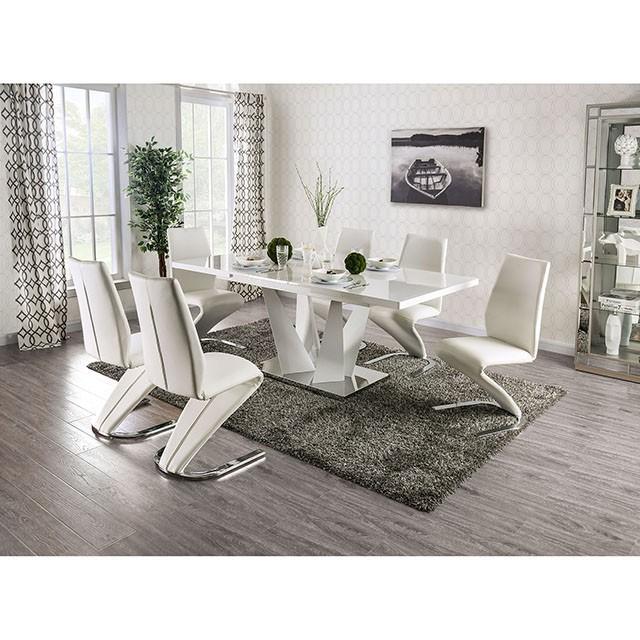 ZAIN Dining Table - My Sweet Home Furniture (Queens, NY)