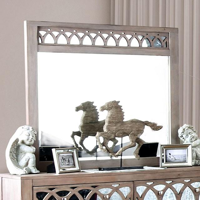 Zaragoza Mirror - My Sweet Home Furniture (Queens, NY)