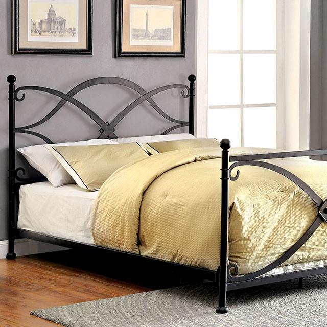 Zaria Bed - My Sweet Home Furniture (Queens, NY)