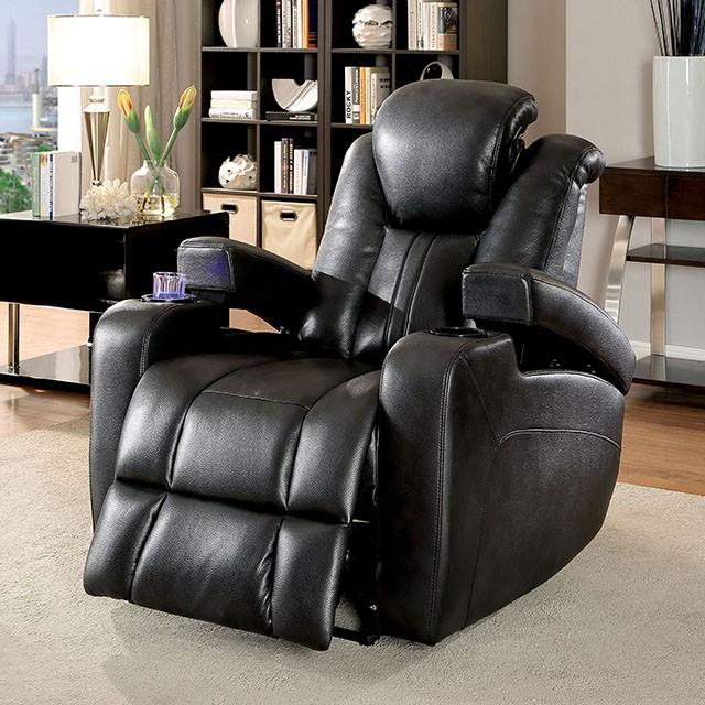 Zaurak Recliner - My Sweet Home Furniture (Queens, NY)