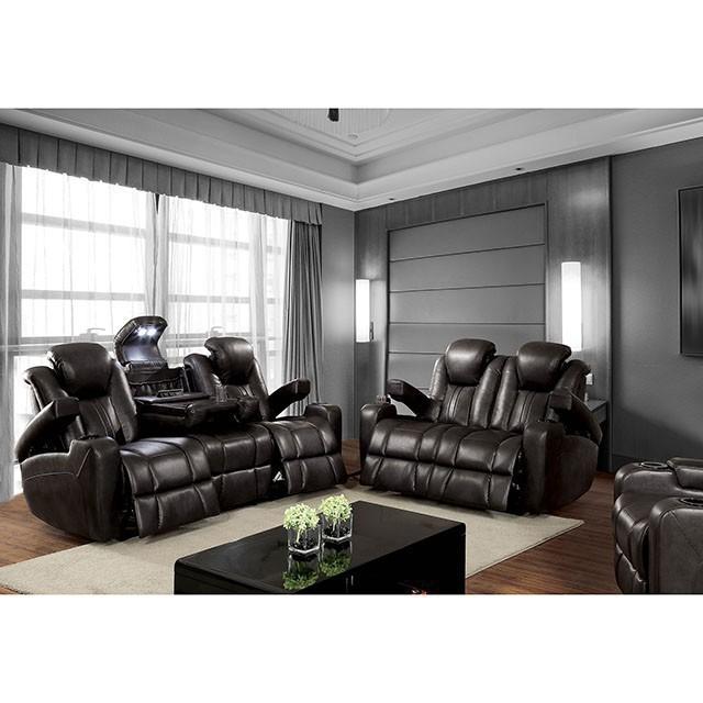 Zaurak Recliner - My Sweet Home Furniture (Queens, NY)