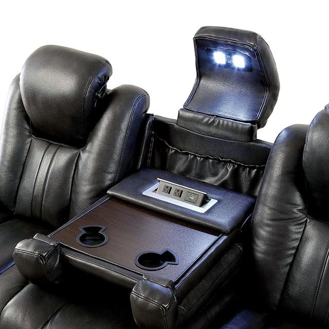 Zaurak Recliner - My Sweet Home Furniture (Queens, NY)