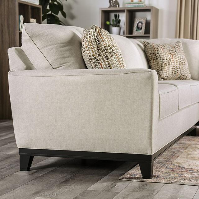 Bridie Sectional Tapue - My Sweet Home Furniture (Queens, NY)