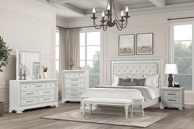 Stella Mia Dresser w/Jewelry Box - My Sweet Home Furniture (Queens, NY)