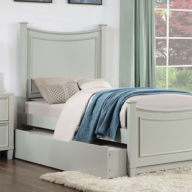 LYCORIDA Full & Twin Bed - My Sweet Home Furniture (Queens, NY)
