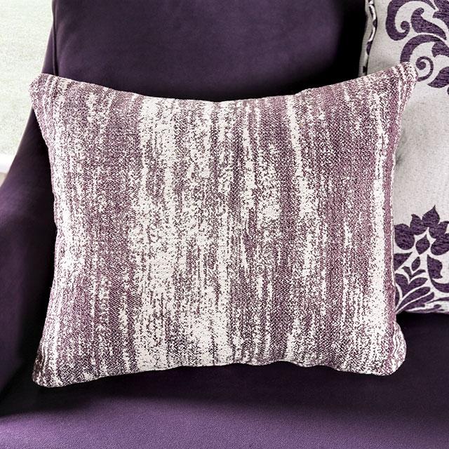 Sisseton Purple Sofa - My Sweet Home Furniture (Queens, NY)