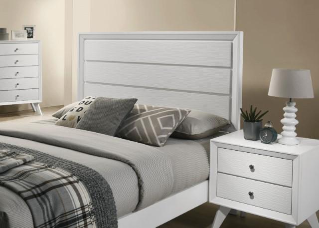 DORTMUND E.King Bed - My Sweet Home Furniture (Queens, NY)