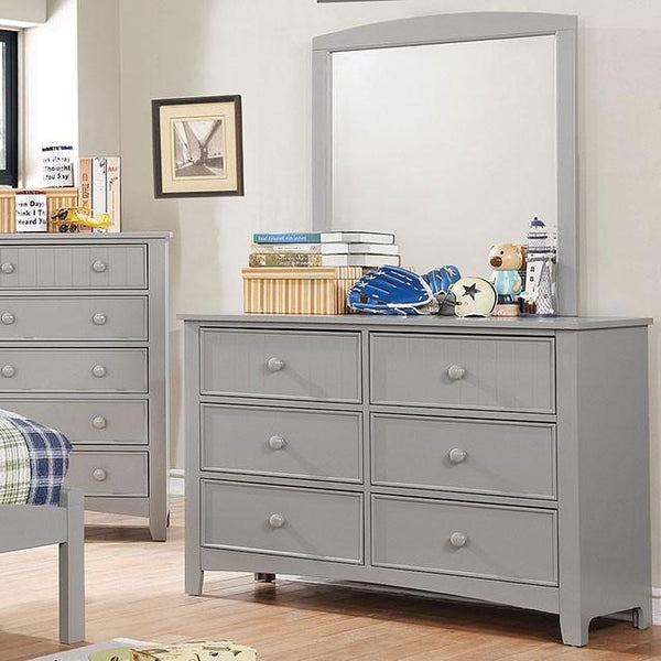Caren Gray Dresser - My Sweet Home Furniture (Queens, NY)