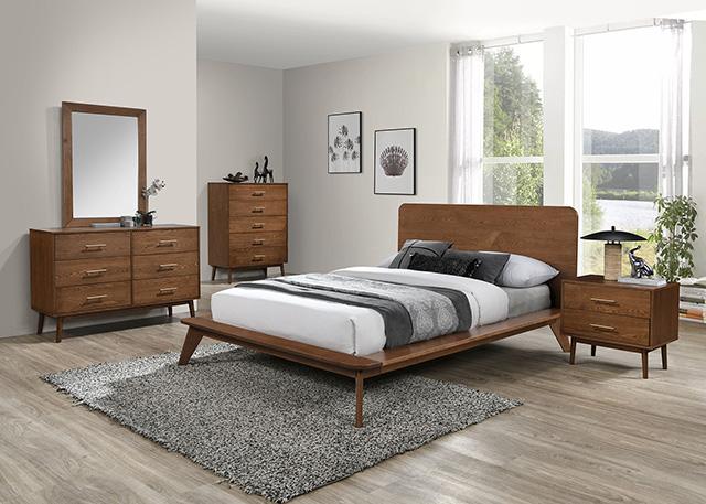 Stathelle Bed - My Sweet Home Furniture (Queens, NY)