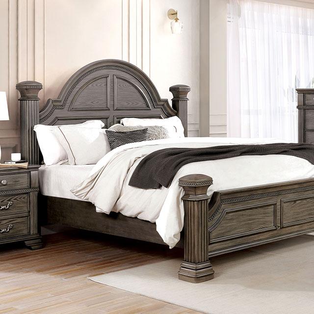 Pamphilos Bed - My Sweet Home Furniture (Queens, NY)