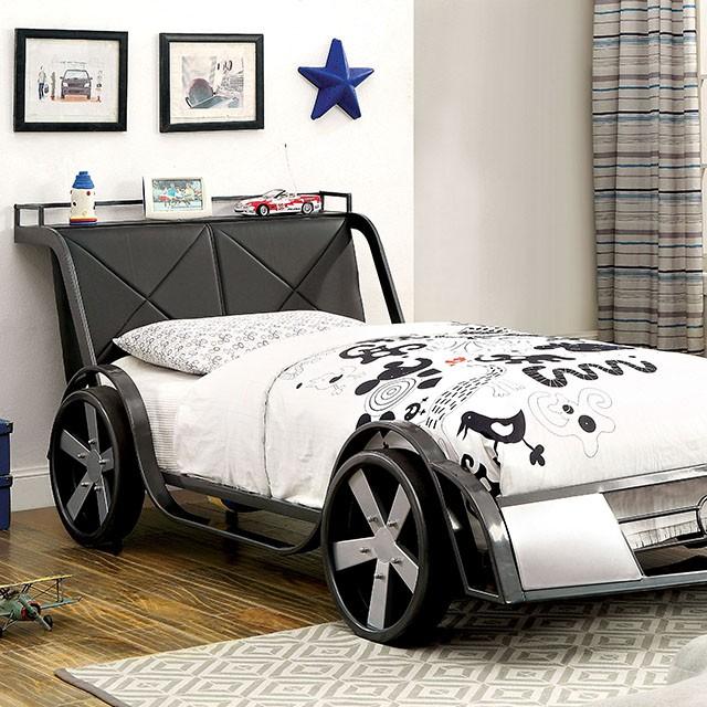 GT Racer Full Bed - My Sweet Home Furniture (Queens, NY)