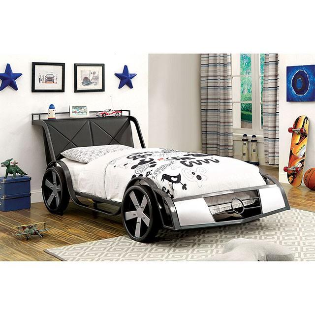 GT Racer Full Bed - My Sweet Home Furniture (Queens, NY)