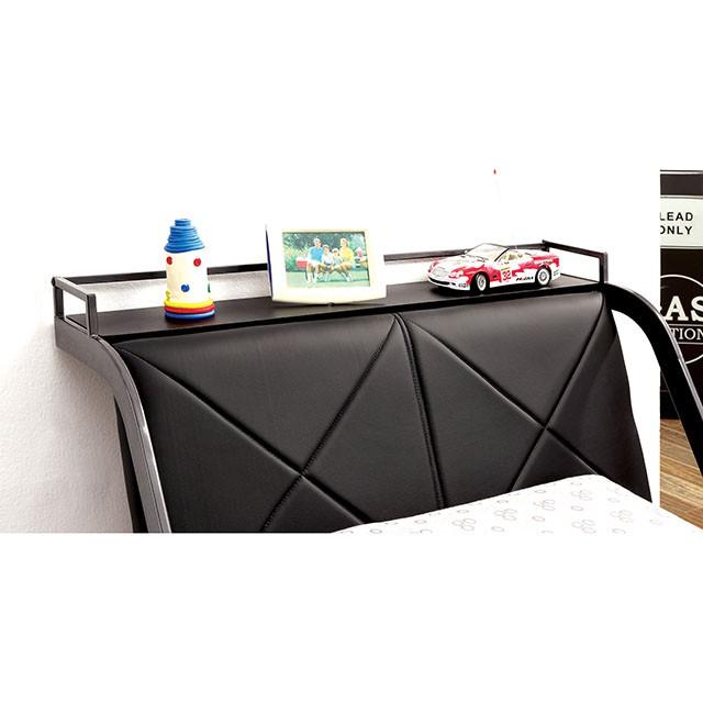 GT Racer Full Bed - My Sweet Home Furniture (Queens, NY)
