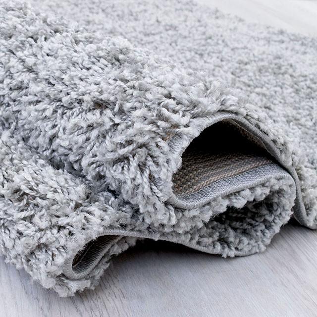 Zafirah Area Rug Gray - My Sweet Home Furniture (Queens, NY)