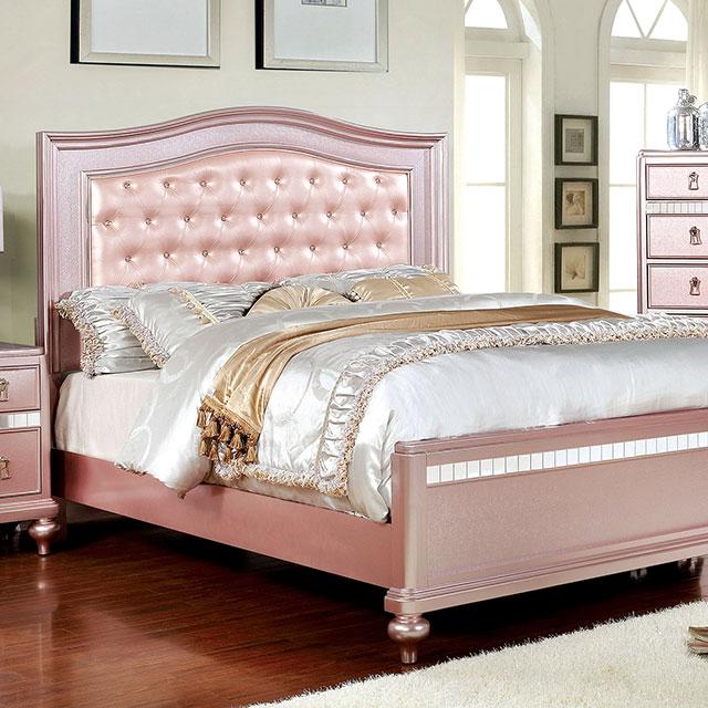 Ariston 4 Pc Bedroom Set - My Sweet Home Furniture (Queens, NY)
