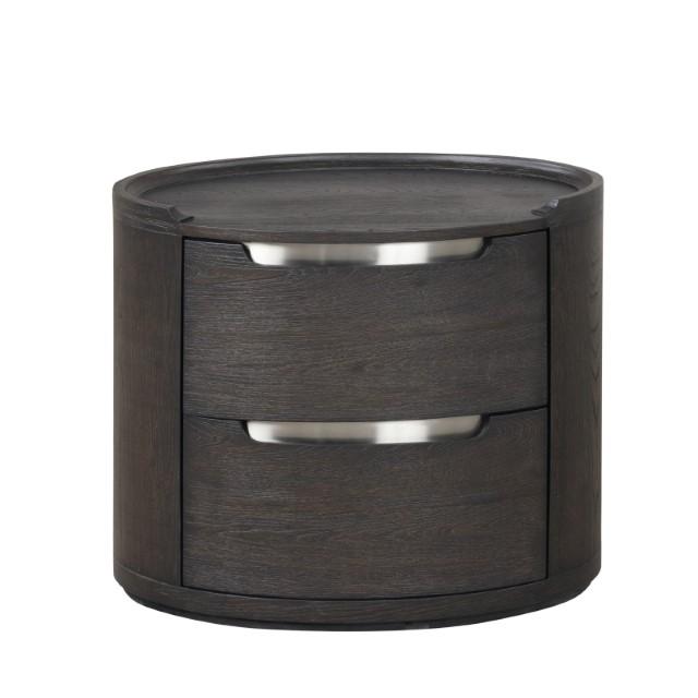 Osterley Nightstand Black - My Sweet Home Furniture (Queens, NY)