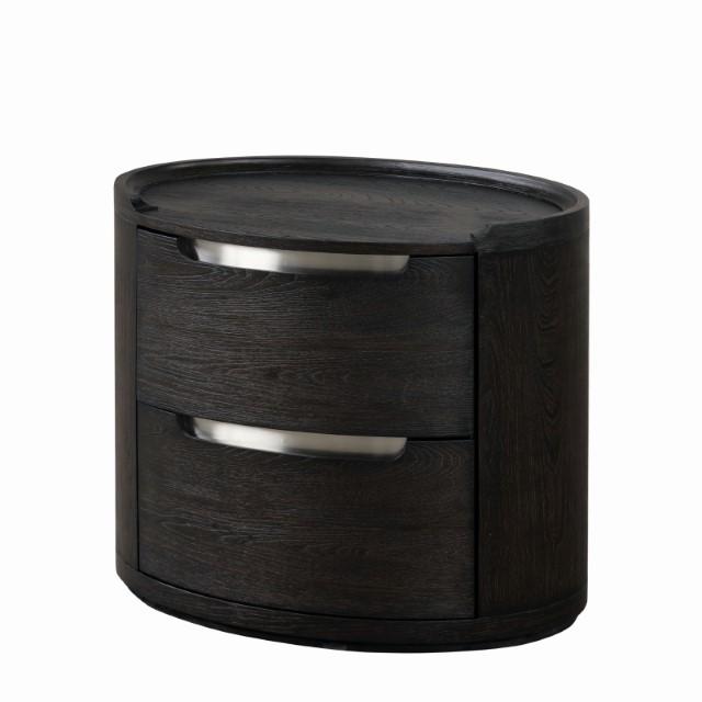 Osterley Nightstand Black - My Sweet Home Furniture (Queens, NY)