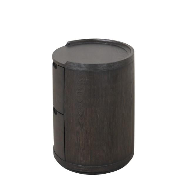 Osterley Nightstand Black - My Sweet Home Furniture (Queens, NY)