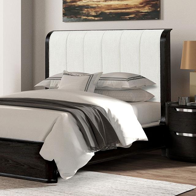 Osterley Bed Black - My Sweet Home Furniture (Queens, NY)