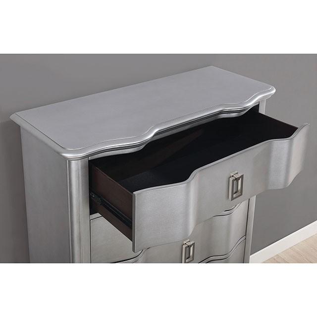 Aalok Bed - My Sweet Home Furniture (Queens, NY)