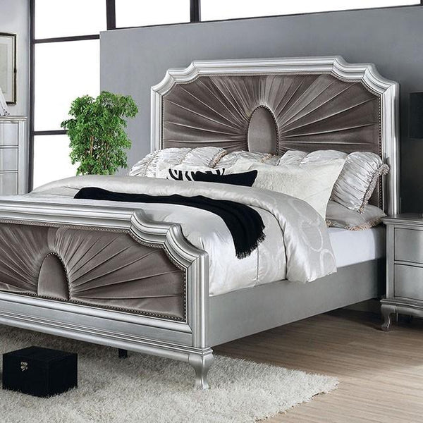 Aalok Bed - My Sweet Home Furniture (Queens, NY)