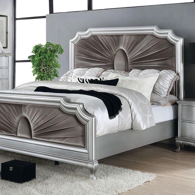 Aalok Bed - My Sweet Home Furniture (Queens, NY)