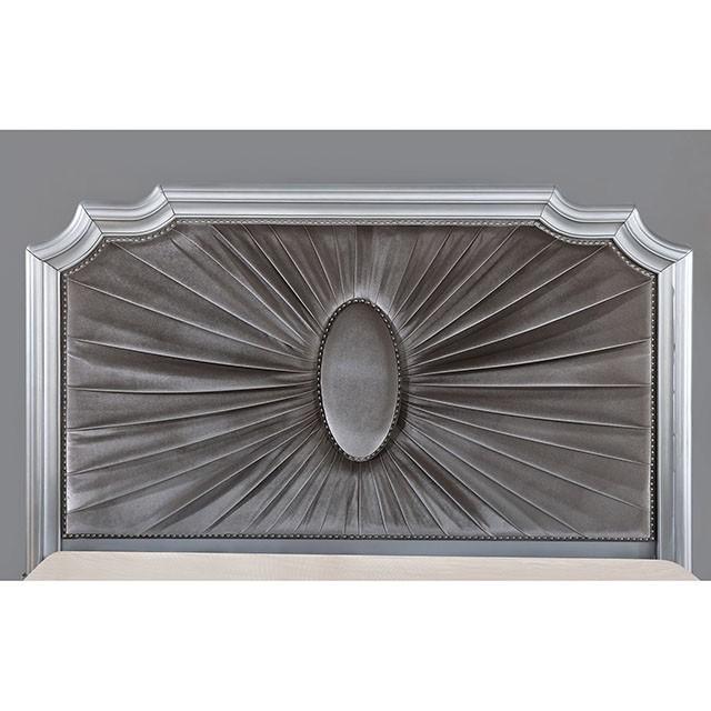 Aalok Bed - My Sweet Home Furniture (Queens, NY)