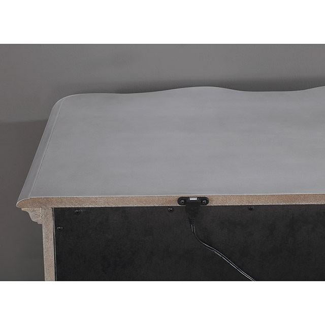 Aalok Bed - My Sweet Home Furniture (Queens, NY)