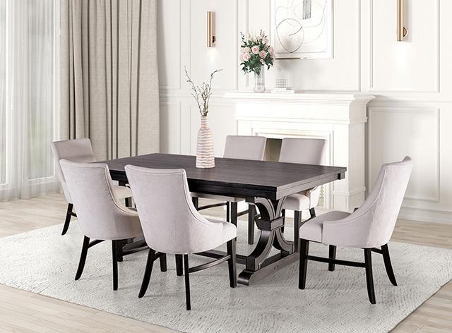 Gosport Dining Table - My Sweet Home Furniture (Queens, NY)