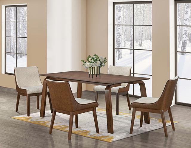 Viken Dining Table - My Sweet Home Furniture (Queens, NY)