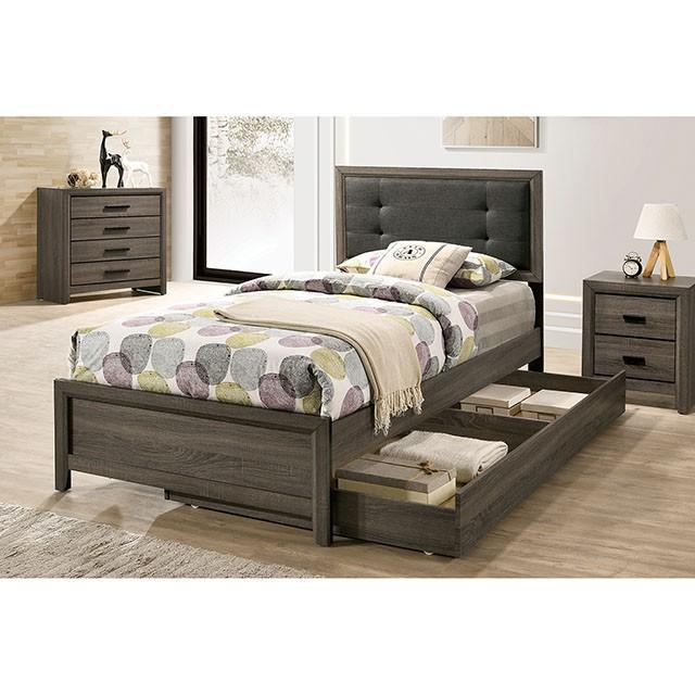 ROANNE Full & Twin Bed - My Sweet Home Furniture (Queens, NY)
