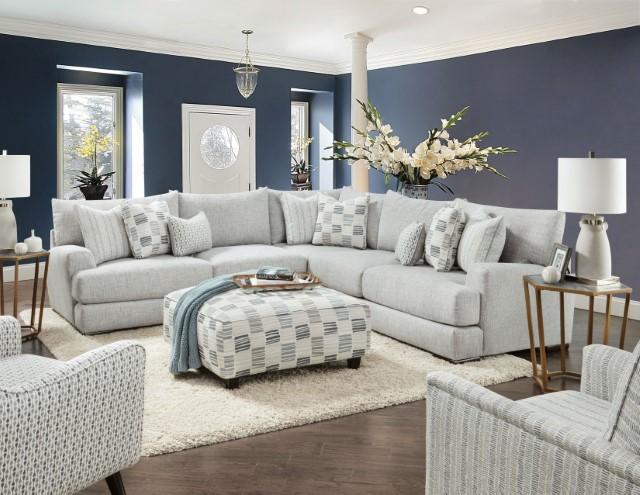PELHAM Sectional - My Sweet Home Furniture (Queens, NY)