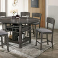 STACIE Counter Ht. Round Dining Table